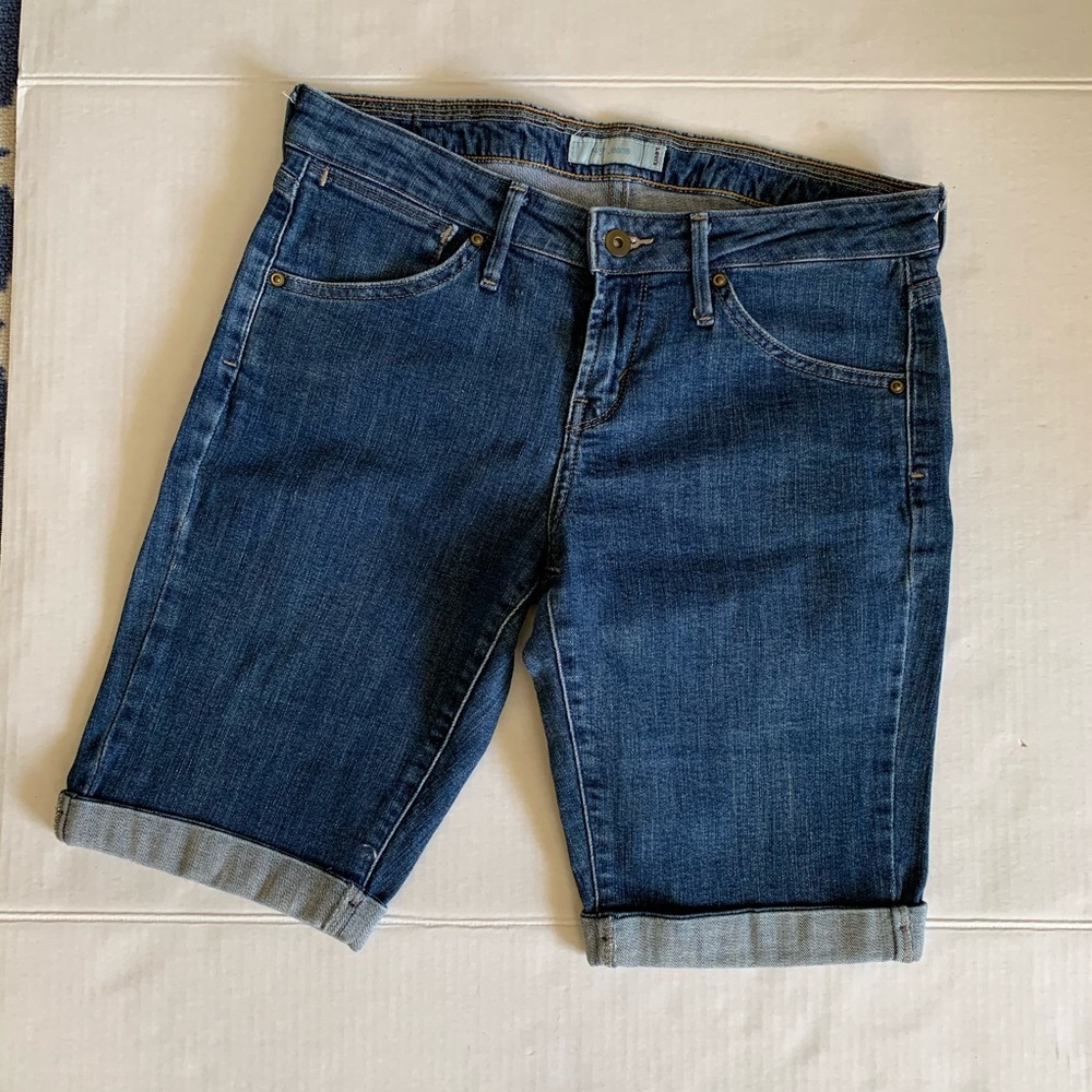 Levi’s 545 Bermuda Shorts (B18)